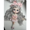 Lalka Custom Blythe